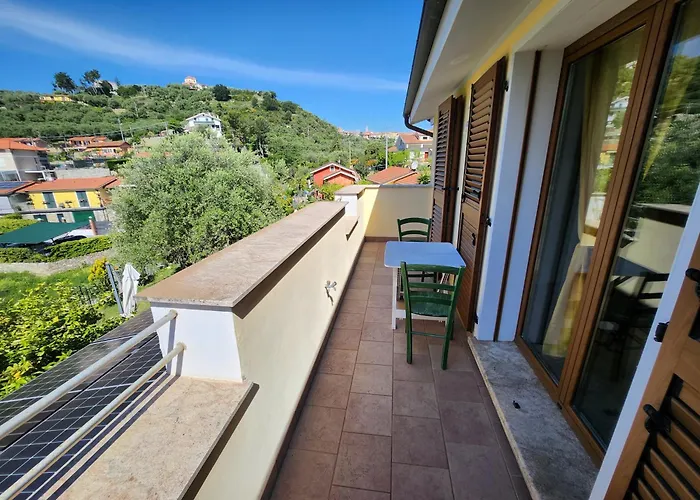 Lägenhet In Cristina Con Piscina, *