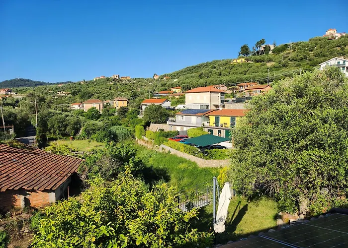 In Cristina Con Piscina, Lägenhet *